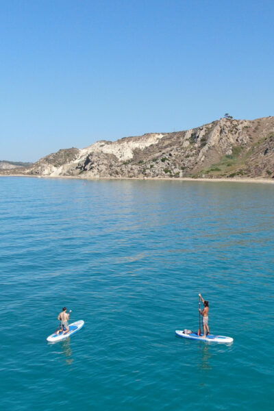 WWF Torre Salsa Nature Reserve SUP Tour CALA From MANBRU - Frequently Asked Questions