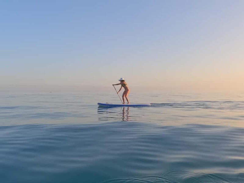 WWF TOUR alla Riserva Naturale di Torre Salsa in SUP - An In-Depth Look at the SUP Experience at Torre Salsa