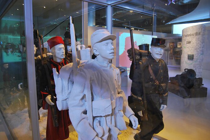 WWI Belleau Wood & Meaux Museum of the Great War Private Day Trip From Paris - Belleau Wood and the American Battle