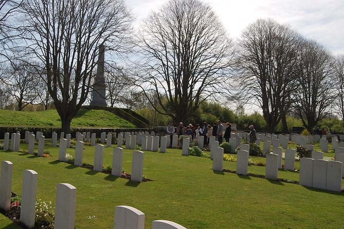 WWI Private Day Trip With Ypres Salient Battlefield in Flanders From Paris - Overview of Ypres Salient Battlefield