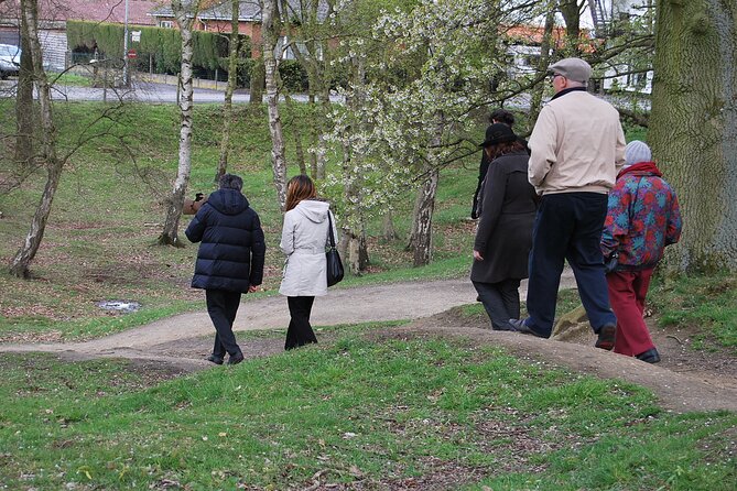 WWI Private Day Trip With Ypres Salient Battlefield in Flanders From Paris - Common Questions