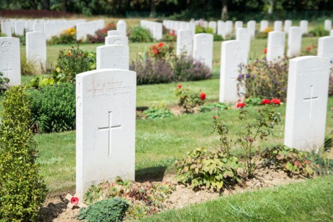WWI Somme Battlefields Day Trip From Paris - Inclusions