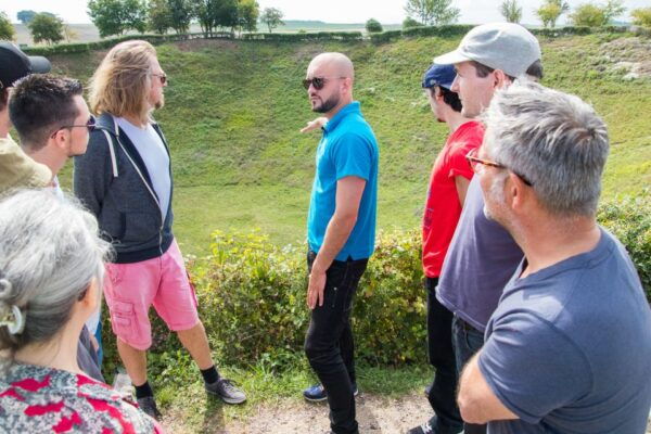 WWI Somme Battlefields Day Trip From Paris - Common Questions