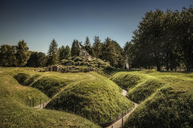 WWI Somme Battlefields Private Tour - Booking and Tour Details