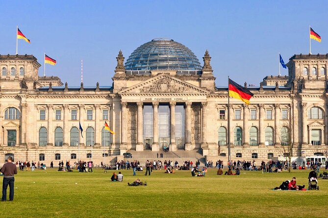 WWII & 3rd Reich Private Walking Tour - Good To Know