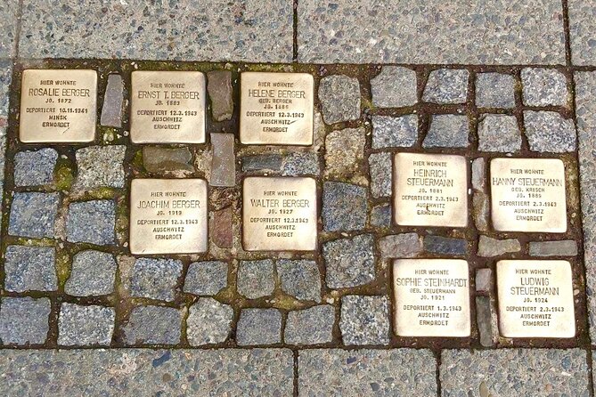 WWII & 3rd Reich Private Walking Tour - Frequently Asked Questions