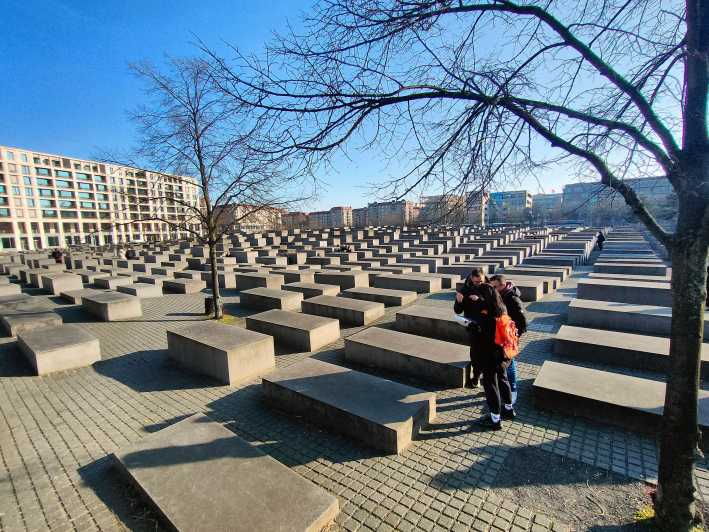 WWII and Cold War Tour - The Traces of Third Reich in Berlin - Key Points