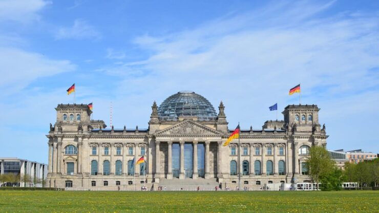 WWII and Cold War Tour - The Traces of Third Reich in Berlin - Itinerary Highlights