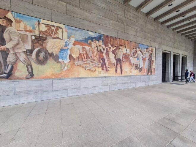 WWII and Cold War Tour - The Traces of Third Reich in Berlin - Experience Details