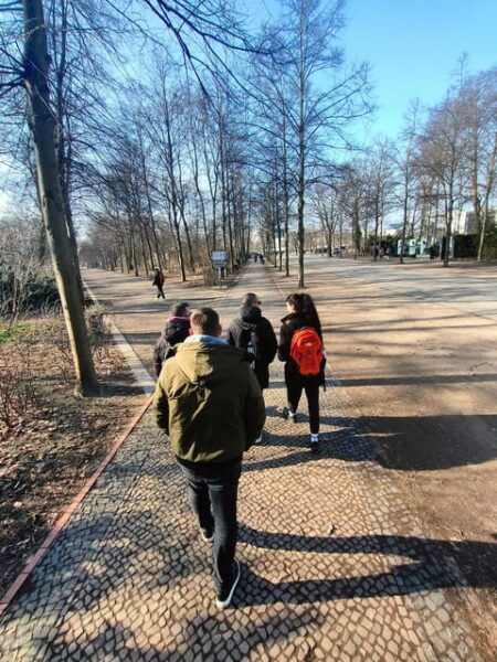 WWII and Cold War Tour - The Traces of Third Reich in Berlin - Accessibility and Cancellation Policy