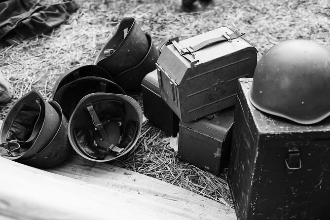 WWII and Communism History in Pragues Old Town Private Tour - Historical Context