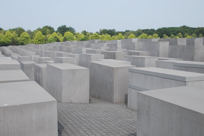 WWII and Its Ramifications: a Walking Tour Through 20th Century German History - Reichstag Building and German Reunification