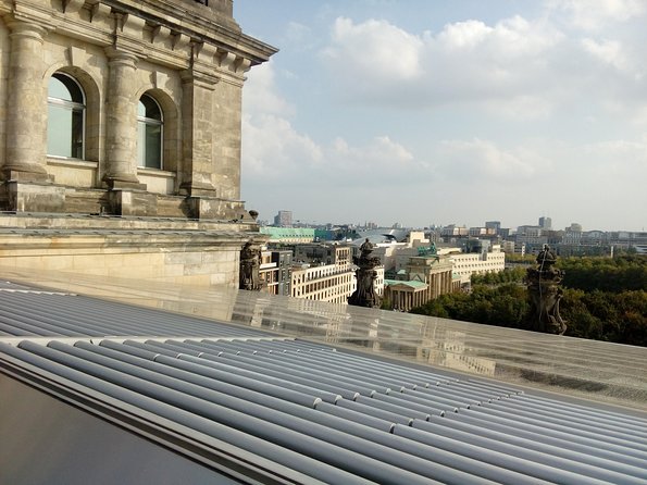 WWII and Its Ramifications: a Walking Tour Through 20th Century German History - Expert Guide Commentary and In-depth Insights