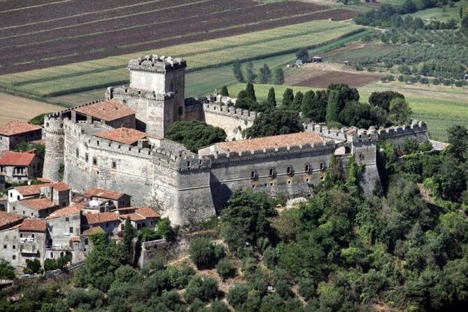 WWII Anzio and Surroundings Veteran Private Tour - Tour Overview