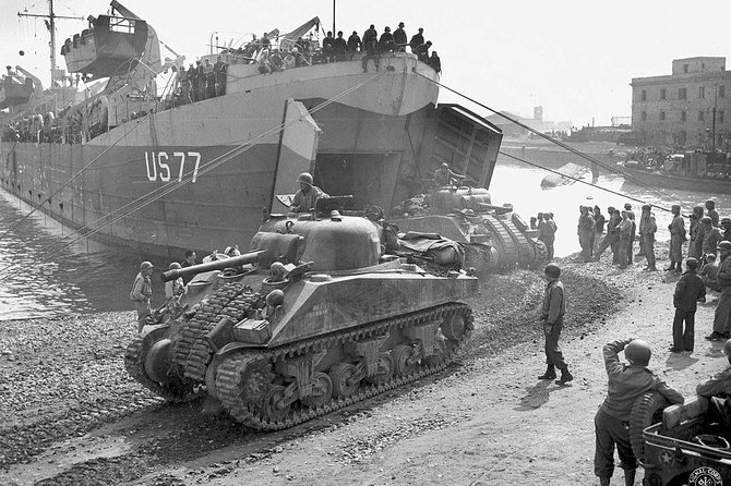 WWII BATTLEFIELDS: Anzio and Nettuno D-Day Landings Full Day From Rome - Key Locations to Visit in Anzio and Nettuno