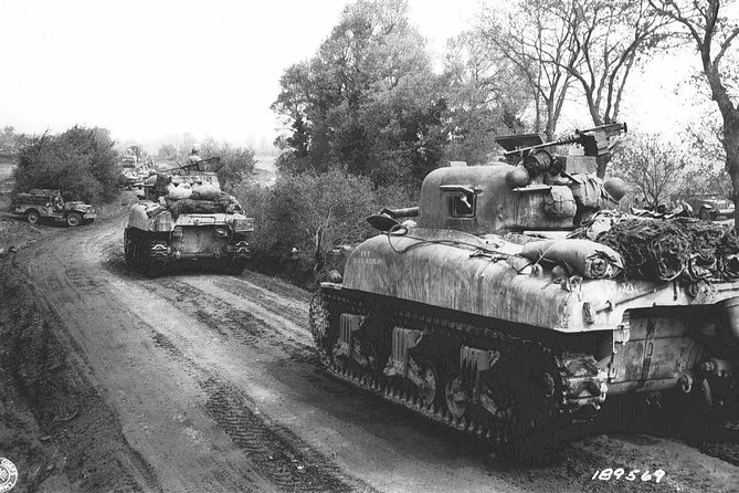 WWII BATTLEFIELDS: Anzio and Nettuno D-Day Landings Full Day From Rome - Museums and Exhibits: Understanding the Battle