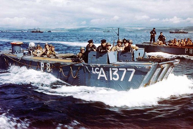 WWII BATTLEFIELDS: Anzio and Nettuno D-Day Landings Full Day From Rome - Tips for Independent Travelers