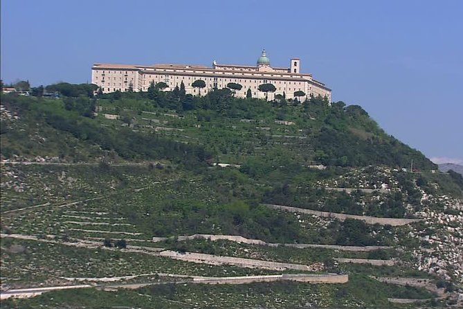 WWII BATTLEFIELDS: Montecassino and Rapido River From Rome - Tour Details
