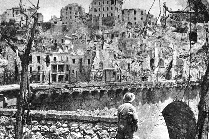WWII BATTLEFIELDS: Montecassino and Rapido River From Rome - Pricing and Booking