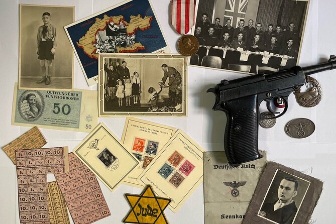 WWII & Operation Anthropoid Tour With Bomb Shelter - Historical Context: Exploring World War II in Prague