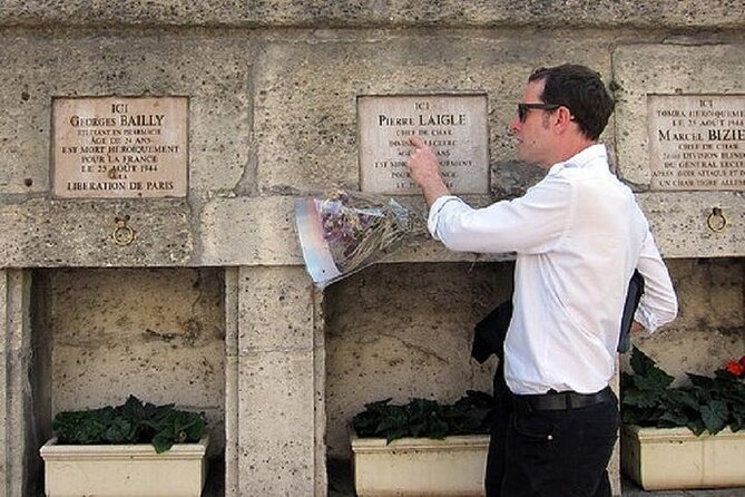 WWII : The Occupation of Paris - Resistance Movements in Paris