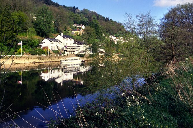 Wye Valley and Tintern Abbey Escape From Cardiff - Private Tour - Tour Overview