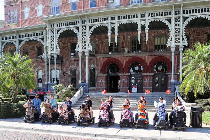 Wyld Things Rydables Tour of Tampa - A Closer Look at the Wyld Things Rydables Tour of Tampa