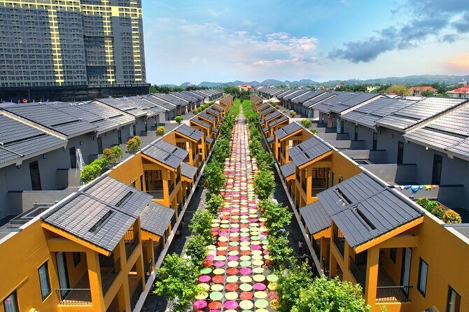 Wyndham Lynn Times Onsen Wellness - Starting Point: Hanoi to Thanh Thuy