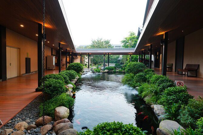 Wyndham Lynn Times Onsen Wellness - Accommodation: A Blend of Comfort and Culture