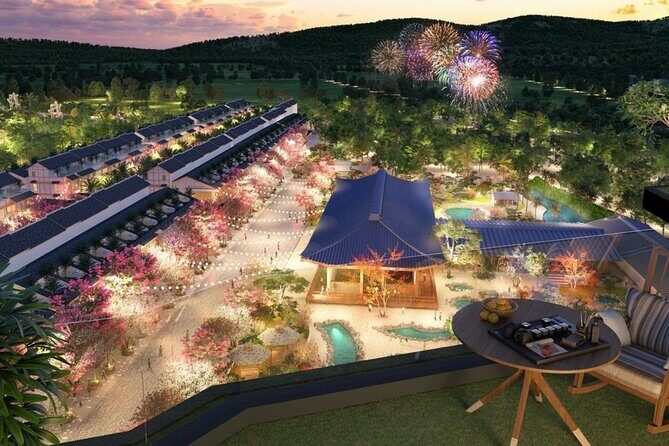 Wyndham Lynn Times Onsen Wellness - Price and Value