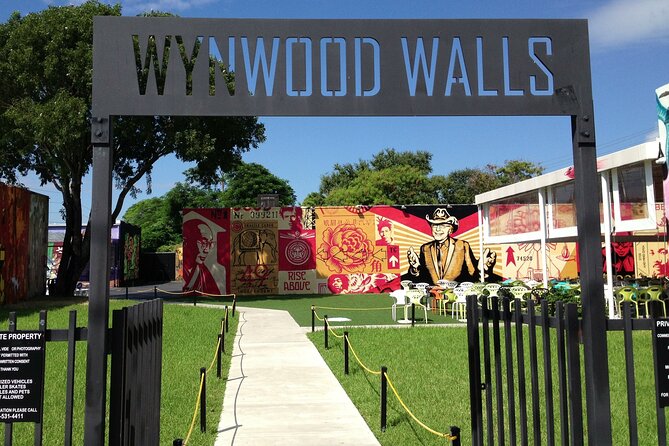 Wynwood and Little Havana Tour and 60 Min Boat Tour - Meeting and Pickup Information