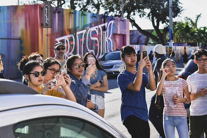 Wynwood and Little Havana Tour and 60 Min Boat Tour - What to Expect on the Tour