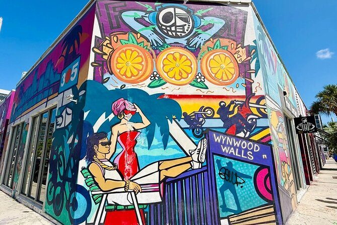 Wynwood Food, Art, and History Tour: A Miami Culinary Experience - Good To Know