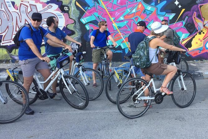Wynwood Graffiti Electric Bike Tour - Ever-Changing Murals