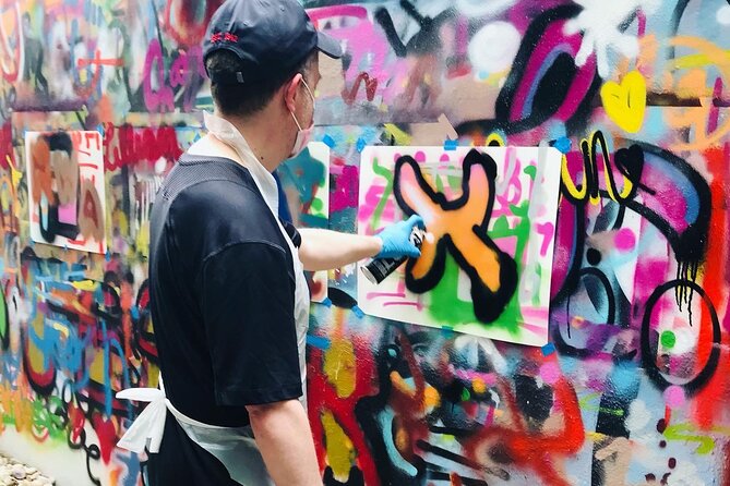 Wynwood Graffiti Experience - What to Expect