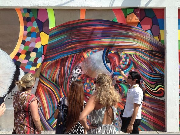 Wynwood Graffiti Golf Cart Small-Group Tour - Common Questions