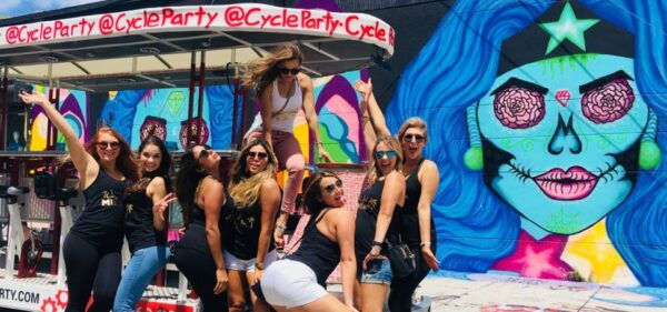 Wynwood Miami: Party Bike Happy Hour Crawl - Frequently Asked Questions