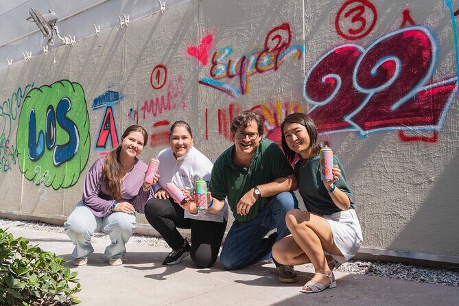 Wynwood Museum Guided Tour with Art Class - Good To Know