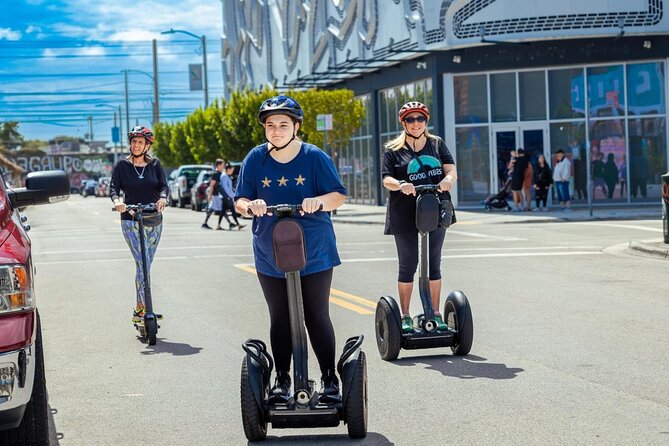 Wynwood Segway Tours Miami: 4-Mile Art & Murals Tour - The Sum Up