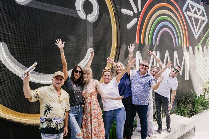 Wynwood tour in French - Good To Know