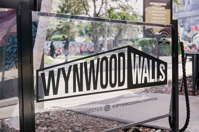 Wynwood tour in French - The Sum Up