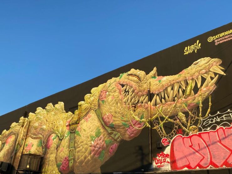 Wynwood Walking Tour En Français (2 Heures) - Tour Details and Logistics