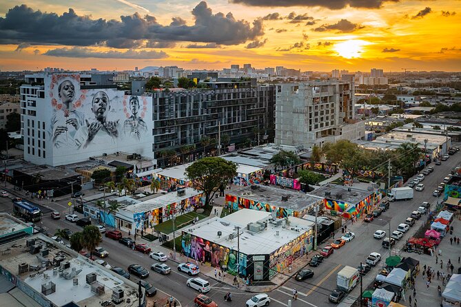 Wynwood Walls Admission Ticket - Overview and Activities
