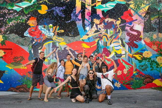 Wynwood Walls Admission Ticket - Additional Information