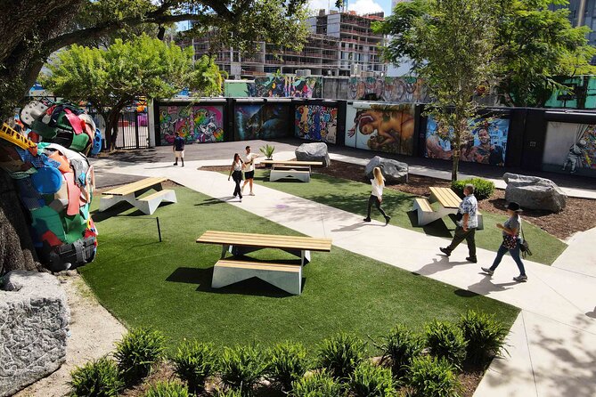 Wynwood Walls Admission Ticket - Pricing and Legal Information