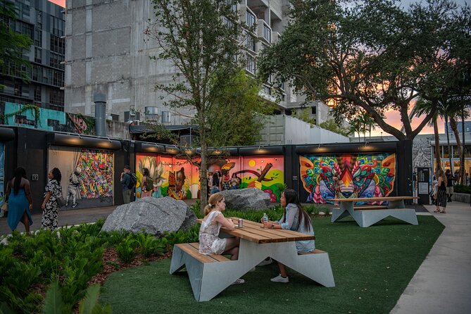 Wynwood Walls Admission Ticket - Tips and Recommendations