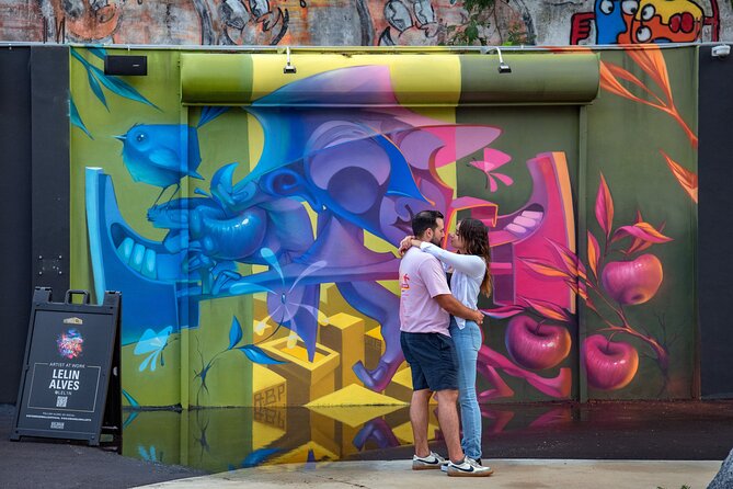 Wynwood Walls Admission Ticket - Common Questions