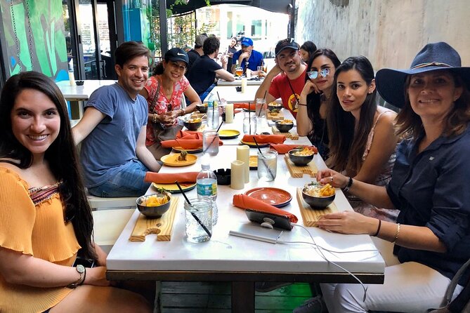 Wynwood Walls Art District Food Tour - Food and Drink Tastings