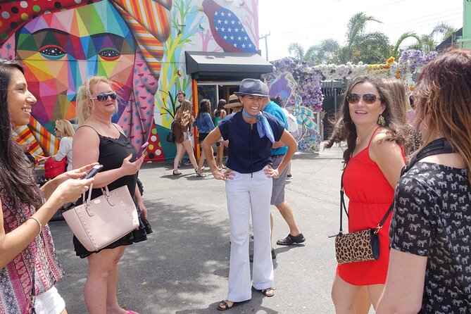 Wynwood Walls Art District Food Tour - Cultural Narration Behind Each Tasting