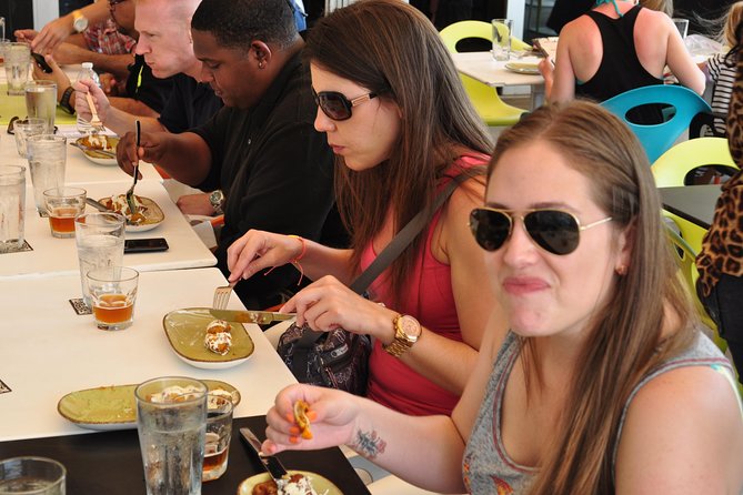 Wynwood Walls Art District Food Tour - Common Questions